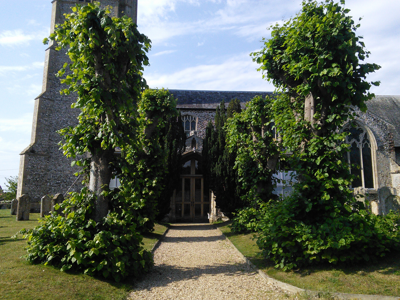 Grimston_Church