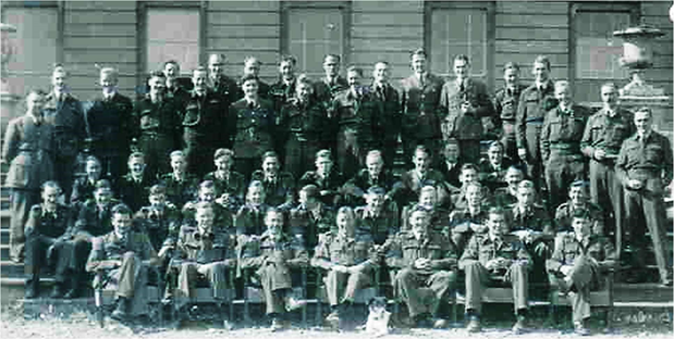 RAF_Swannington_Remembered