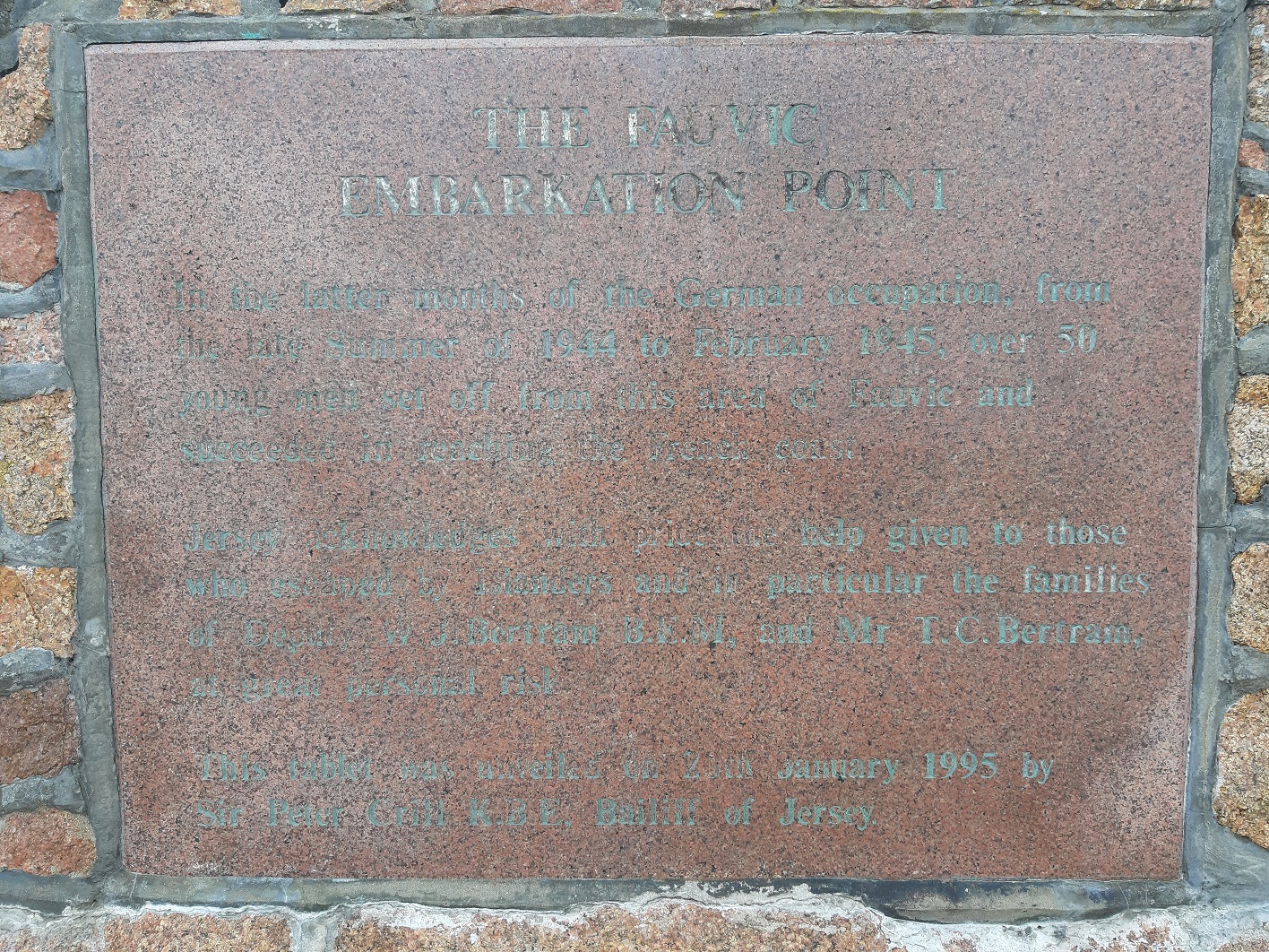 Fauvic_Embarkation_Point