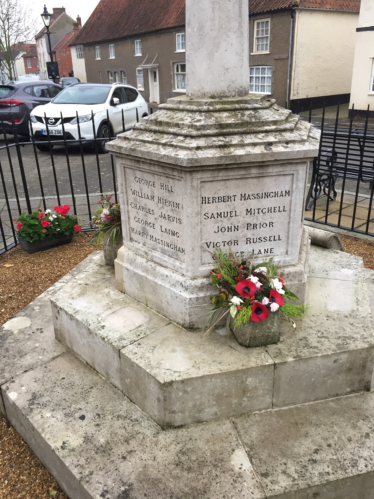 Foulsham_War_Memorial3