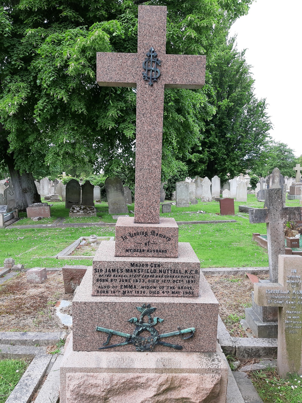 James_Mansfield_Nuttall_Jersey