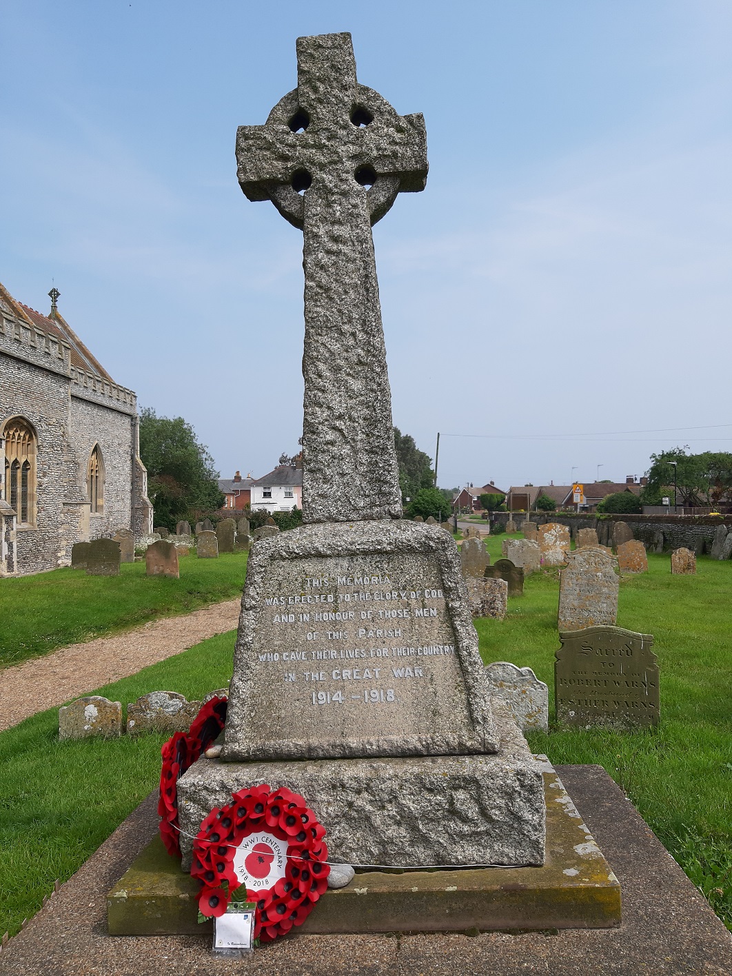 Winterton_War_Memorial_1