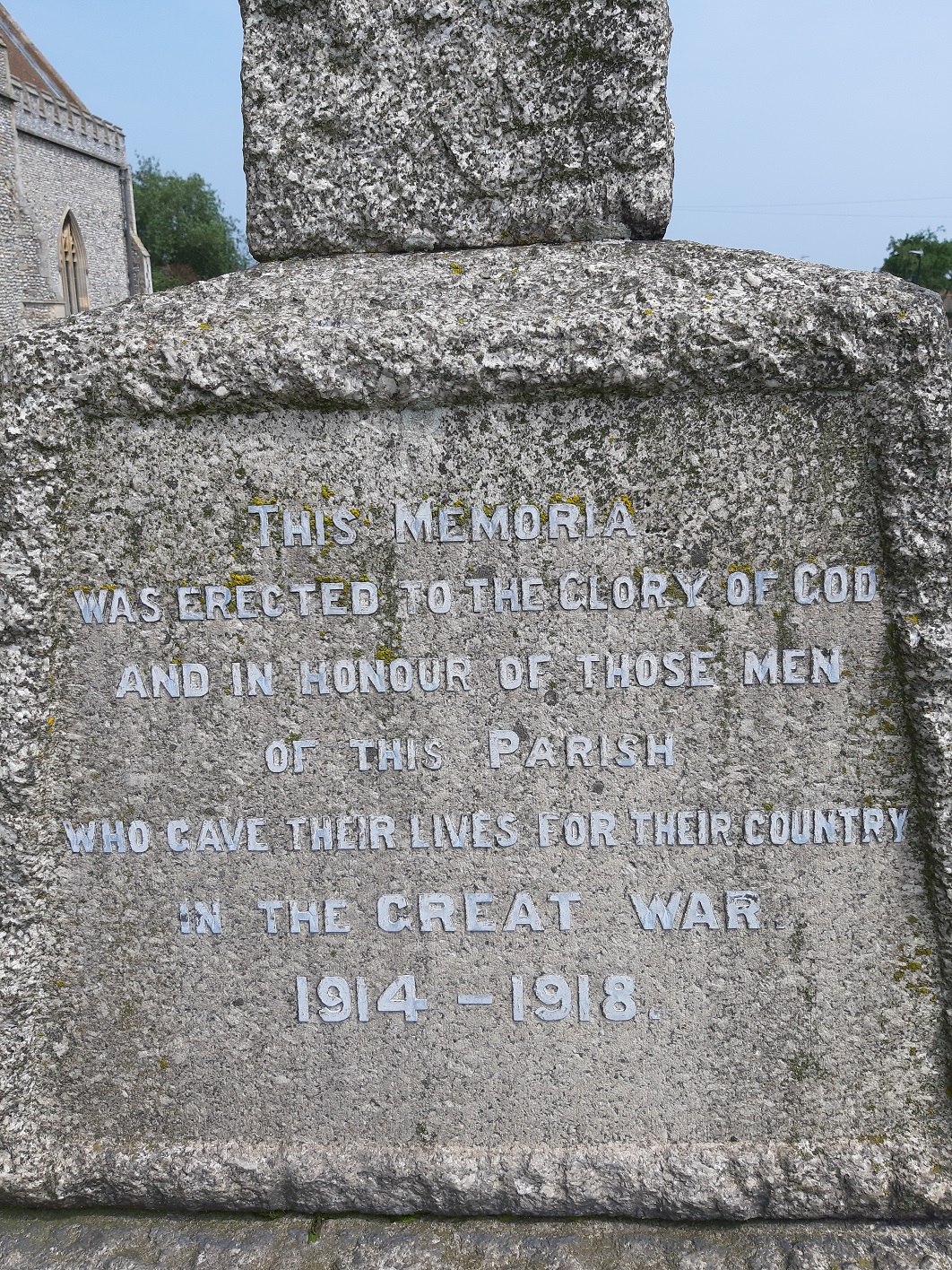 Winterton_War_Memorial_2
