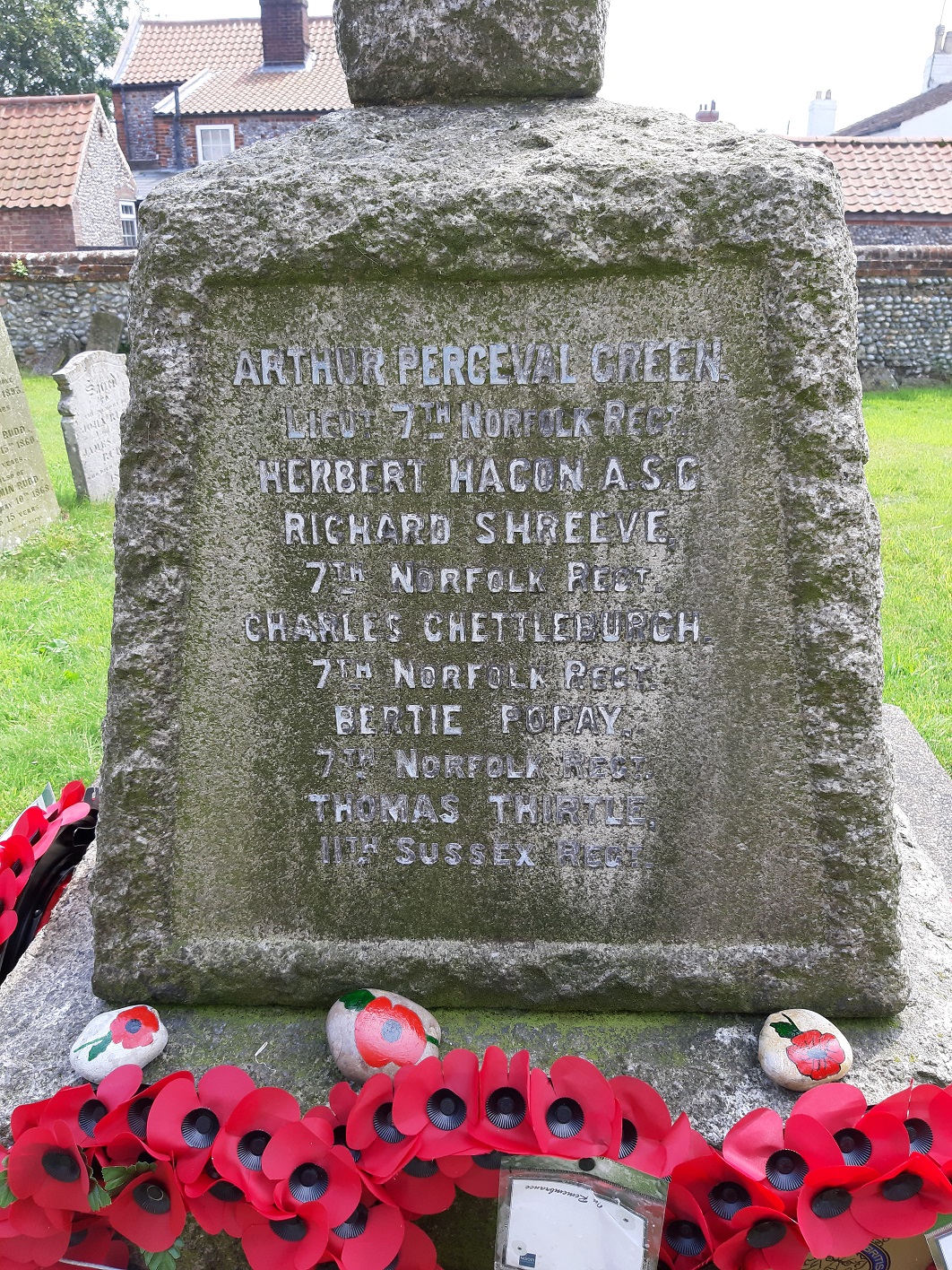 Winterton_War_Memorial_3