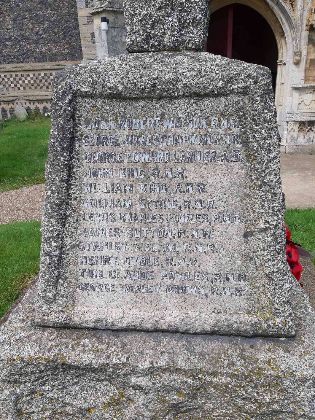 Winterton_War_Memorial_4